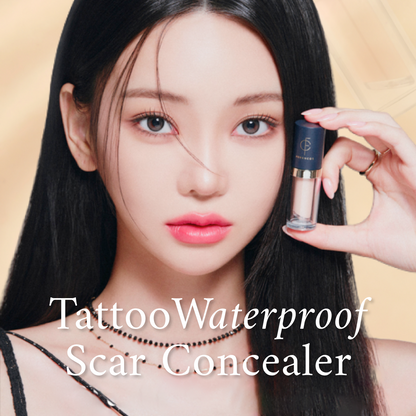 FORENCOS TATTOO WATERPROOF SCAR CONCEALER フォレンコス タトゥーウォータープルーフ コンシーラー (ランキング用)